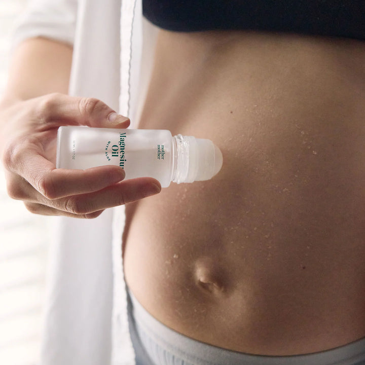 Mother Mother Magnesium Oil + Aloe Roller