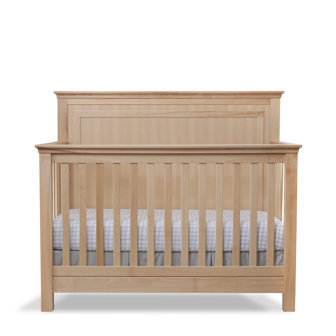 Sorelle Luna Convertible Crib and Dresser Set - Italian Made