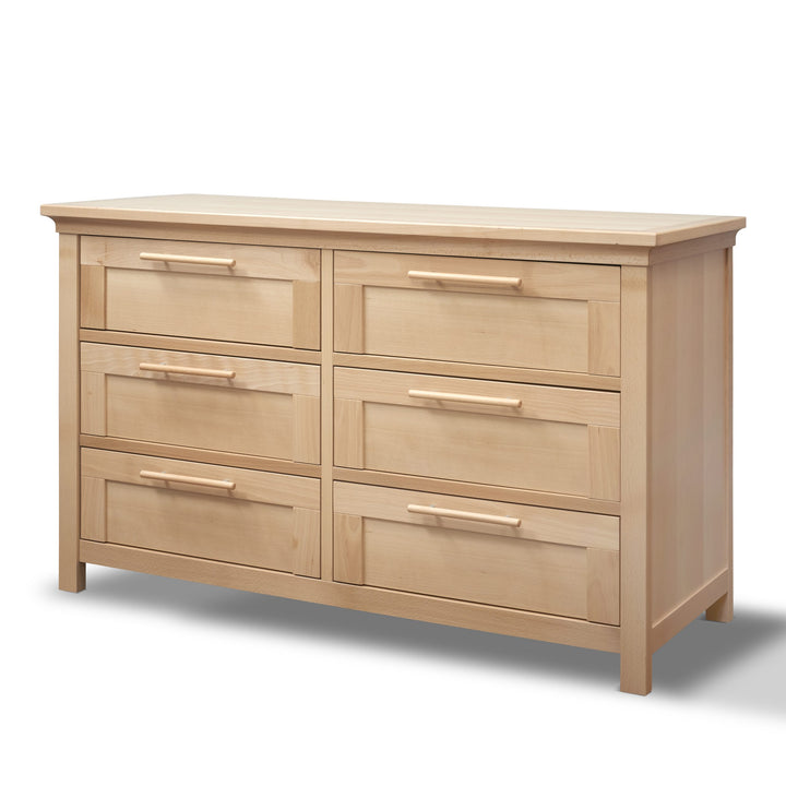 Sorelle Luna Convertible Crib and Dresser Set - Italian Made