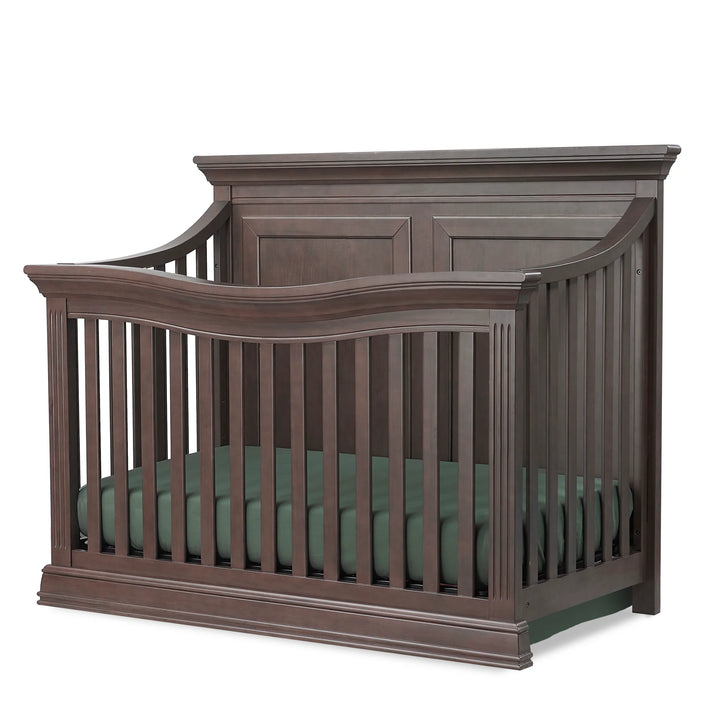 Sorelle Providence Flat Top 4-in-1 Convertible Crib