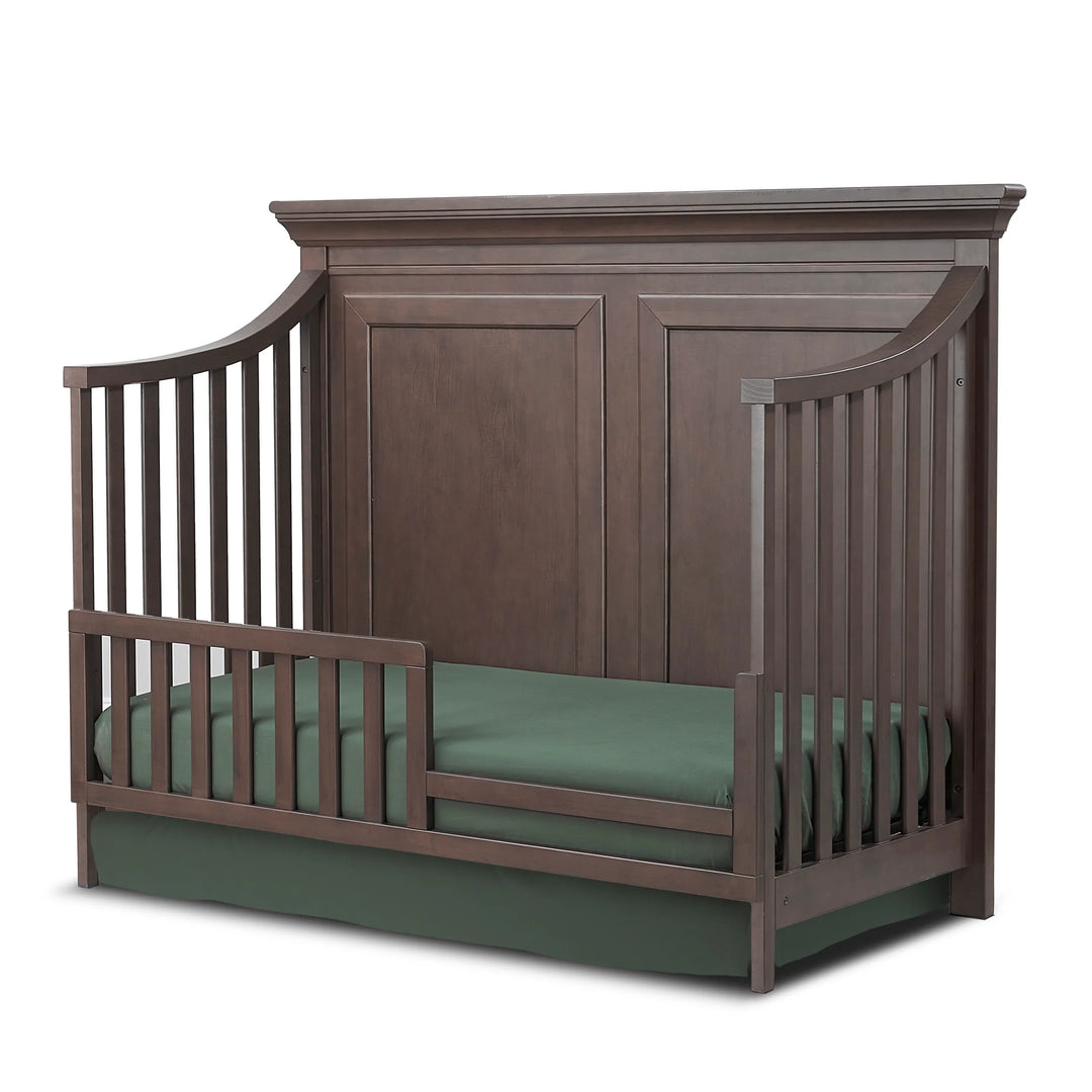 Sorelle Providence Flat Top 4-in-1 Convertible Crib