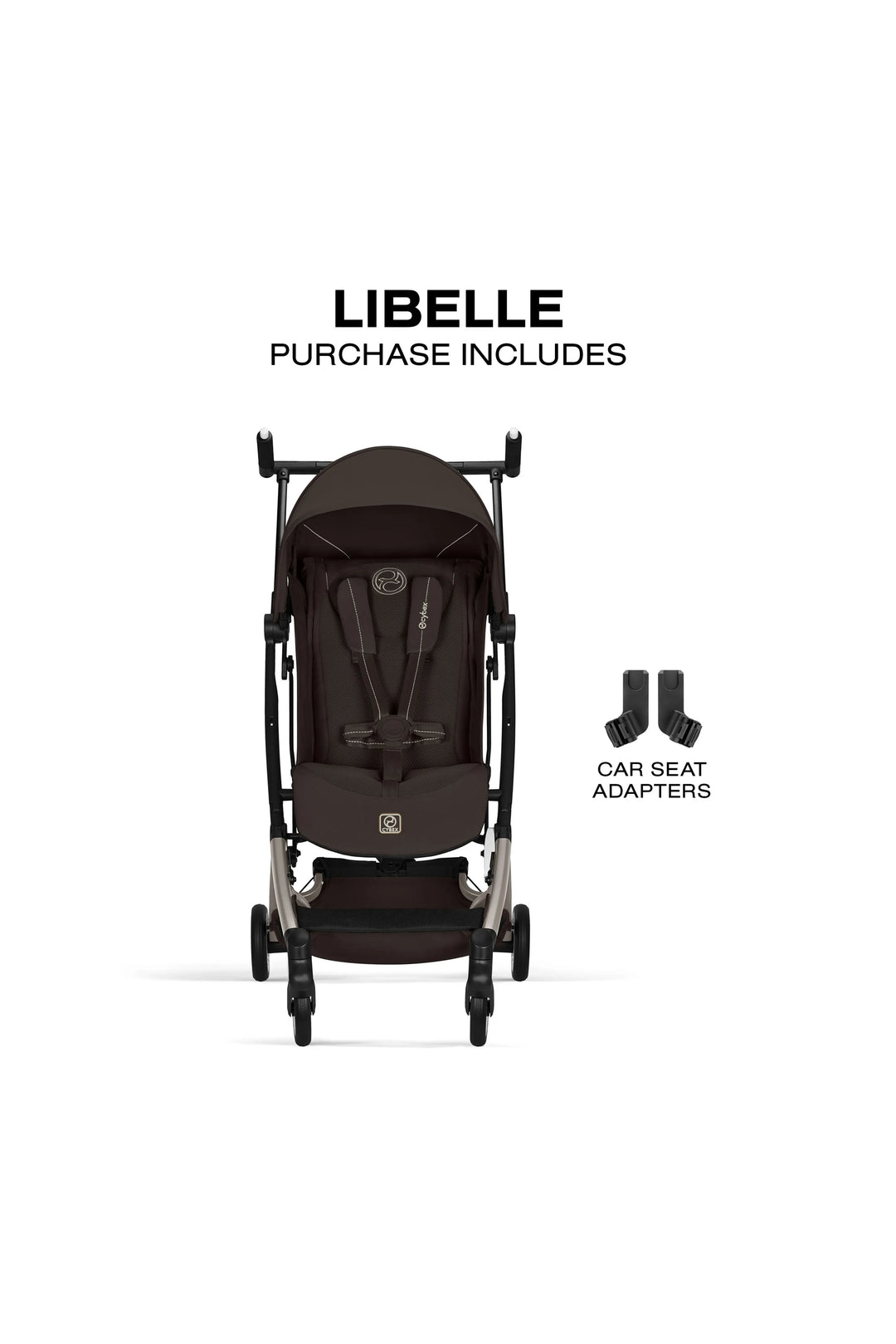 Cybex LIBELLE Ultra Lightweight Travel Stroller
