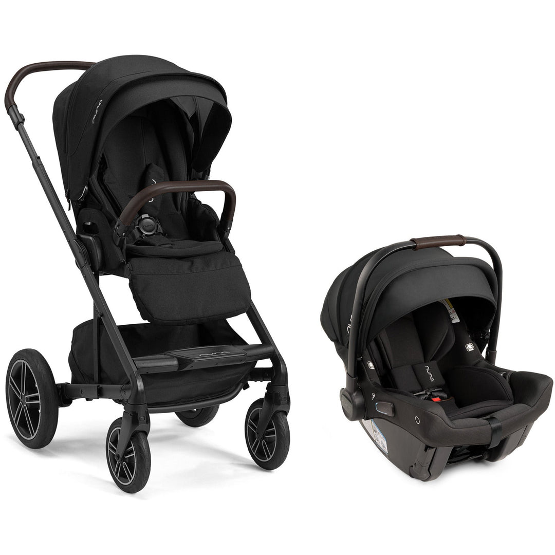 what is the newest nuna stroller Nuna MIXX Next Stroller + PIPA Urbn Travel System