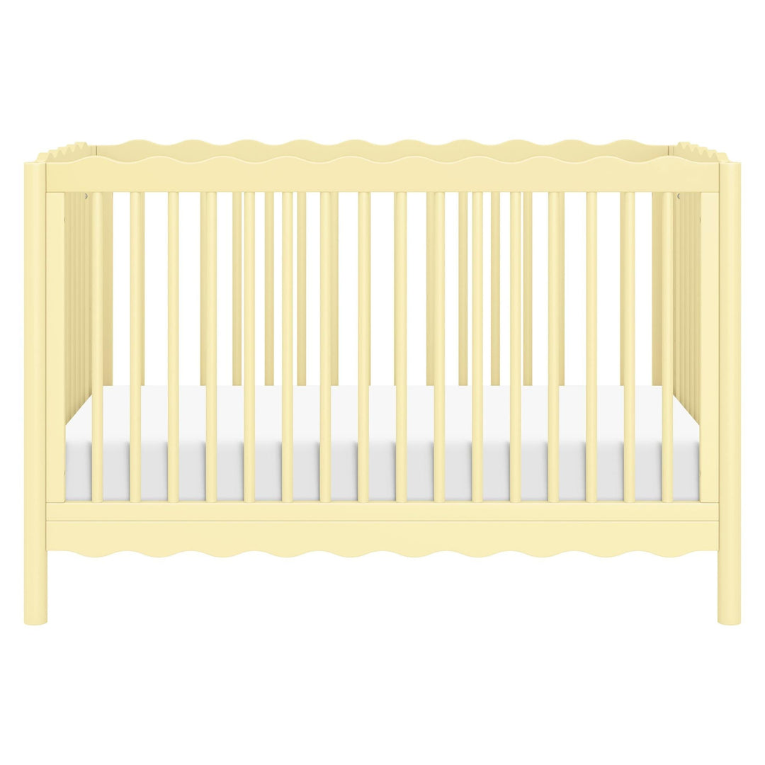 Babyletto Swell 4-in-1 Convertible Crib with Toddler Bed Conversion Kit