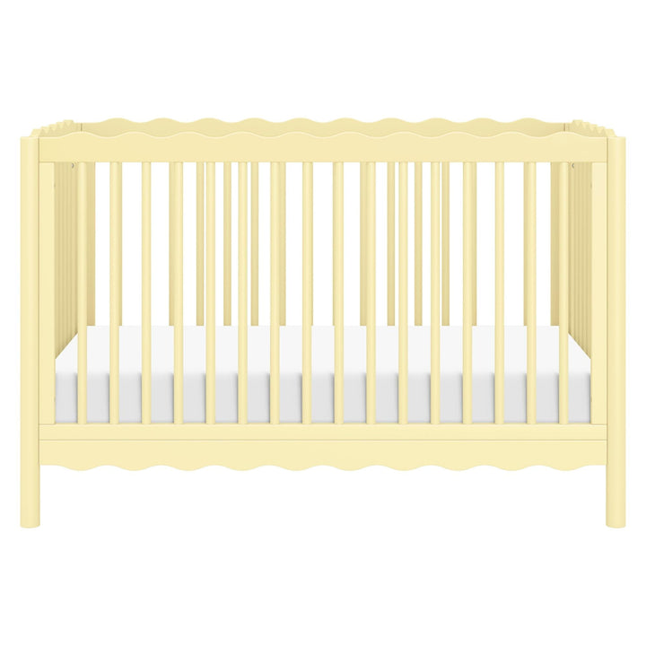 Babyletto Swell 4-in-1 Convertible Crib with Toddler Bed Conversion Kit