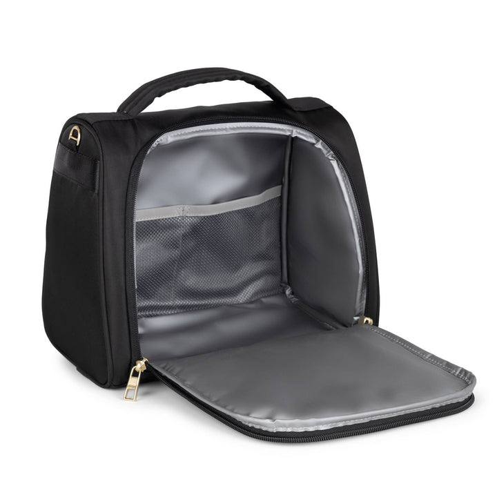 JuJuBe Insulated Bottle Bag - Black