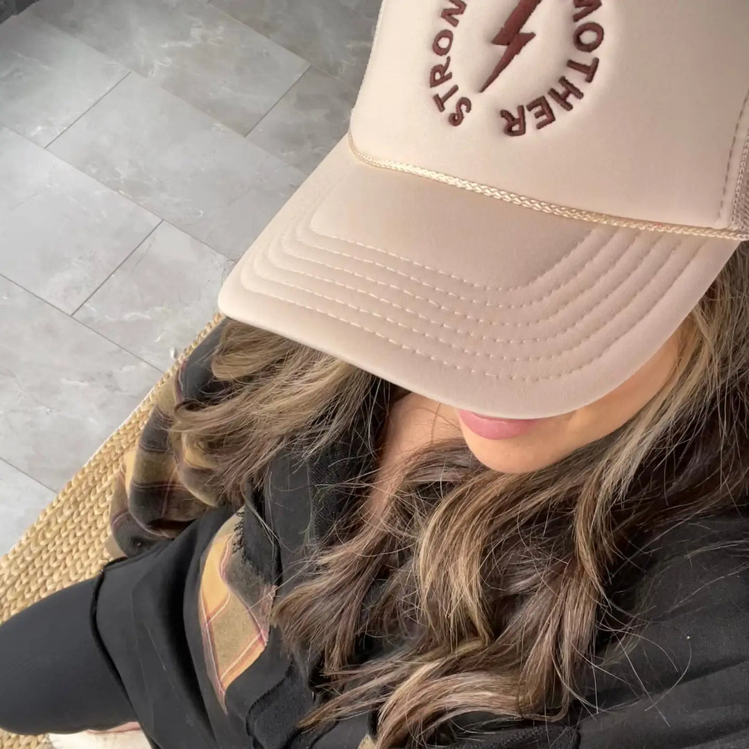 Mother Hats - Strong As A Mother Sand