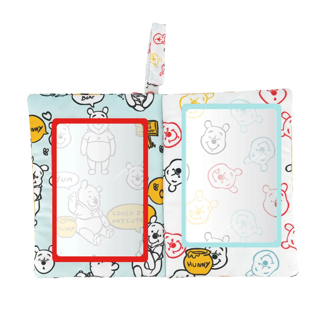 Winnie the Pooh Soft Photo Album – Baby Grand Winnie the Pooh Soft Photo Album – Baby Grand