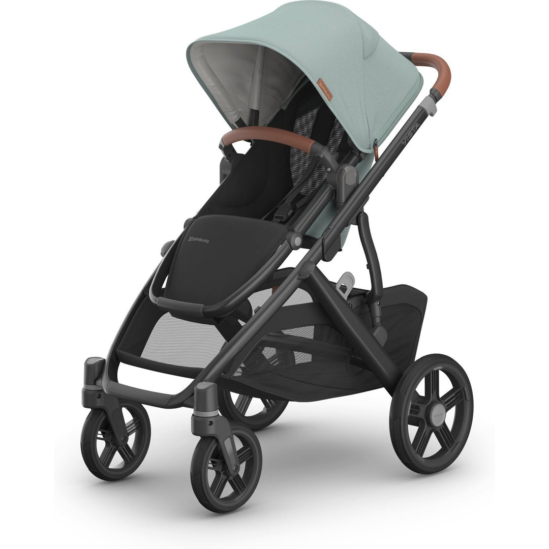 UPPAbaby Vista V3 Single-to-Double Stroller