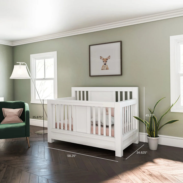 Romina Ventianni Convertible Crib
