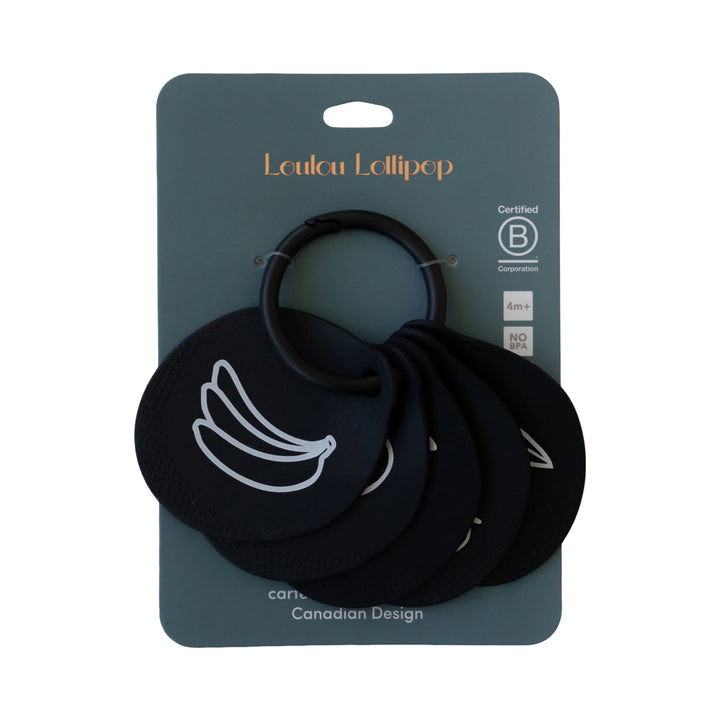 Loulou Lollipop Flashcards