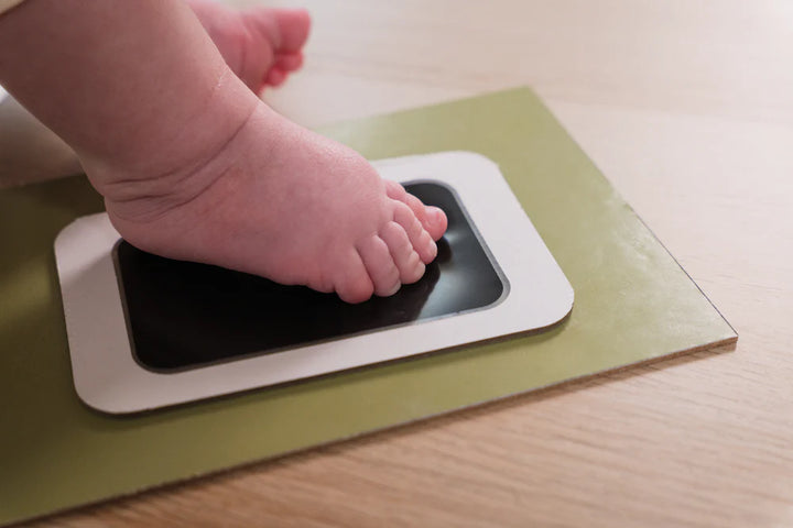 My First Year Personalized Frame