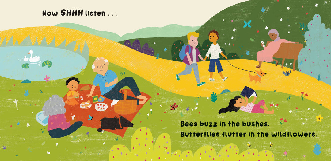 Our World: England Board Book