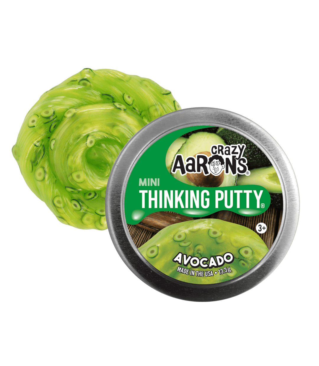 Crazy Aarons Mini Thinking Putty