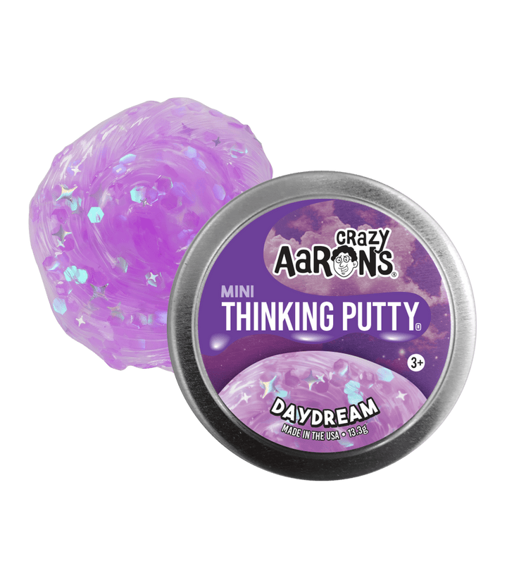 Crazy Aarons Mini Thinking Putty
