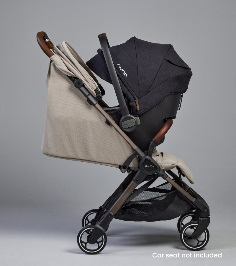 Silver Cross Clic Super Compact Lightweight Stroller