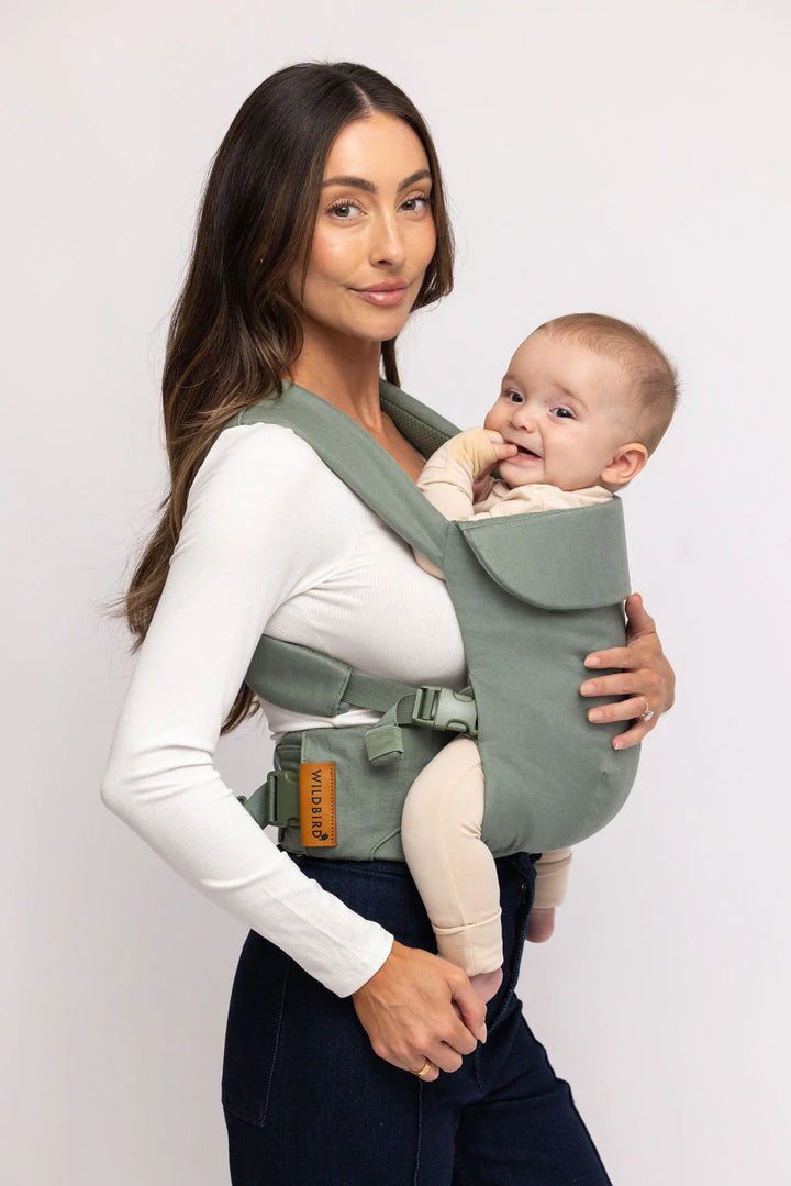 WildBird - Aerial Buckle Baby Carrier