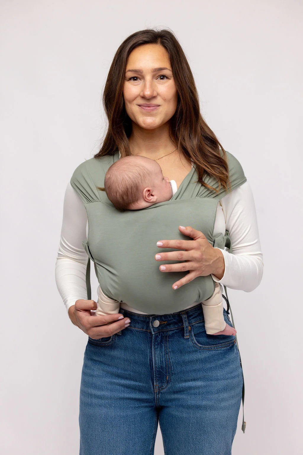 WildBird - Aerial Newborn Buckle Wrap