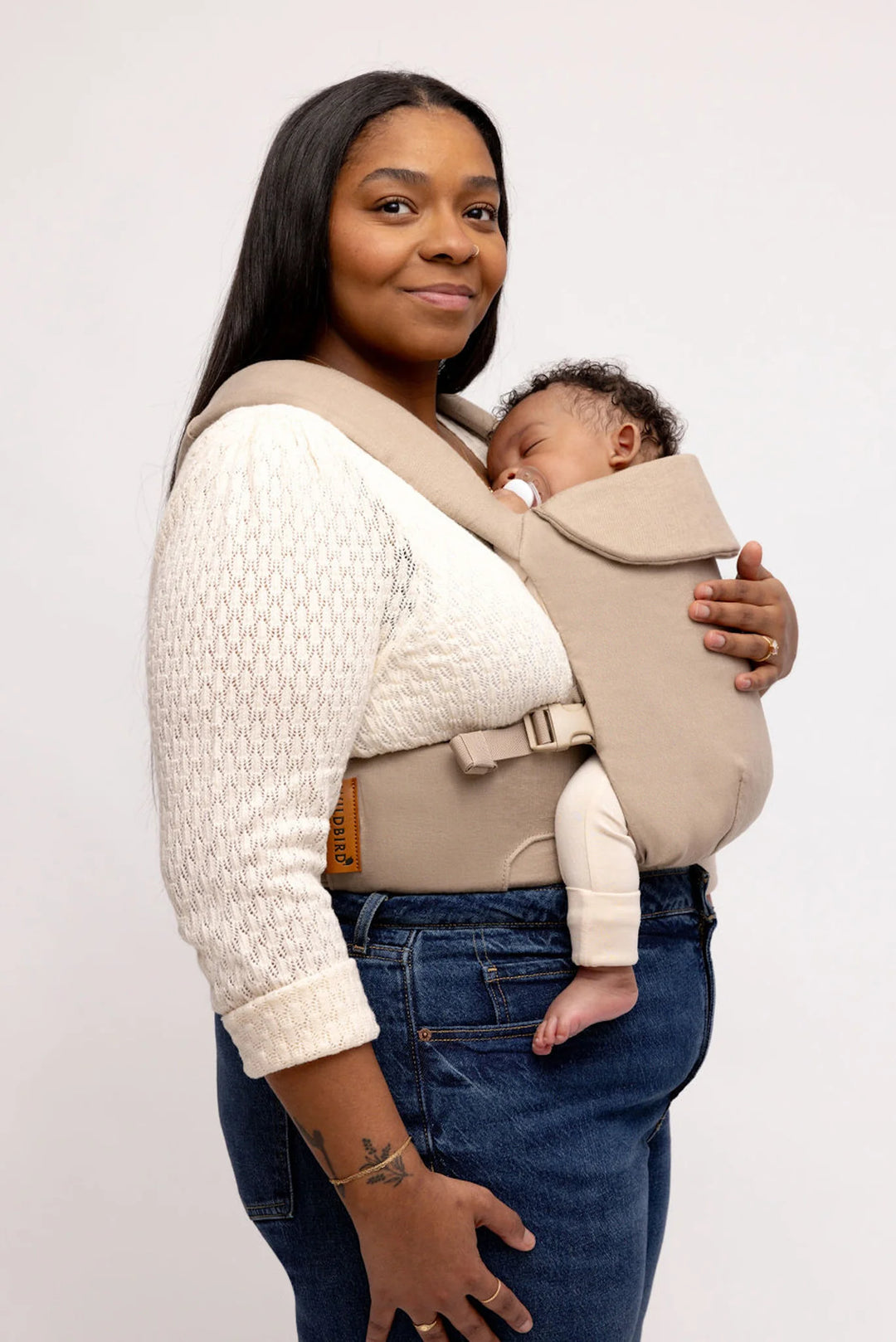WildBird - Aerial Buckle Baby Carrier