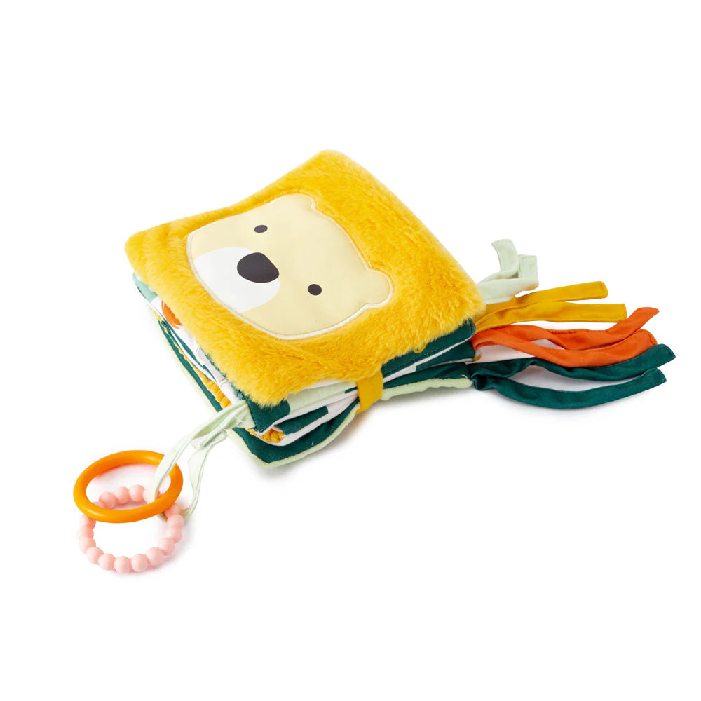 Little Big Friends Activity Soft Book