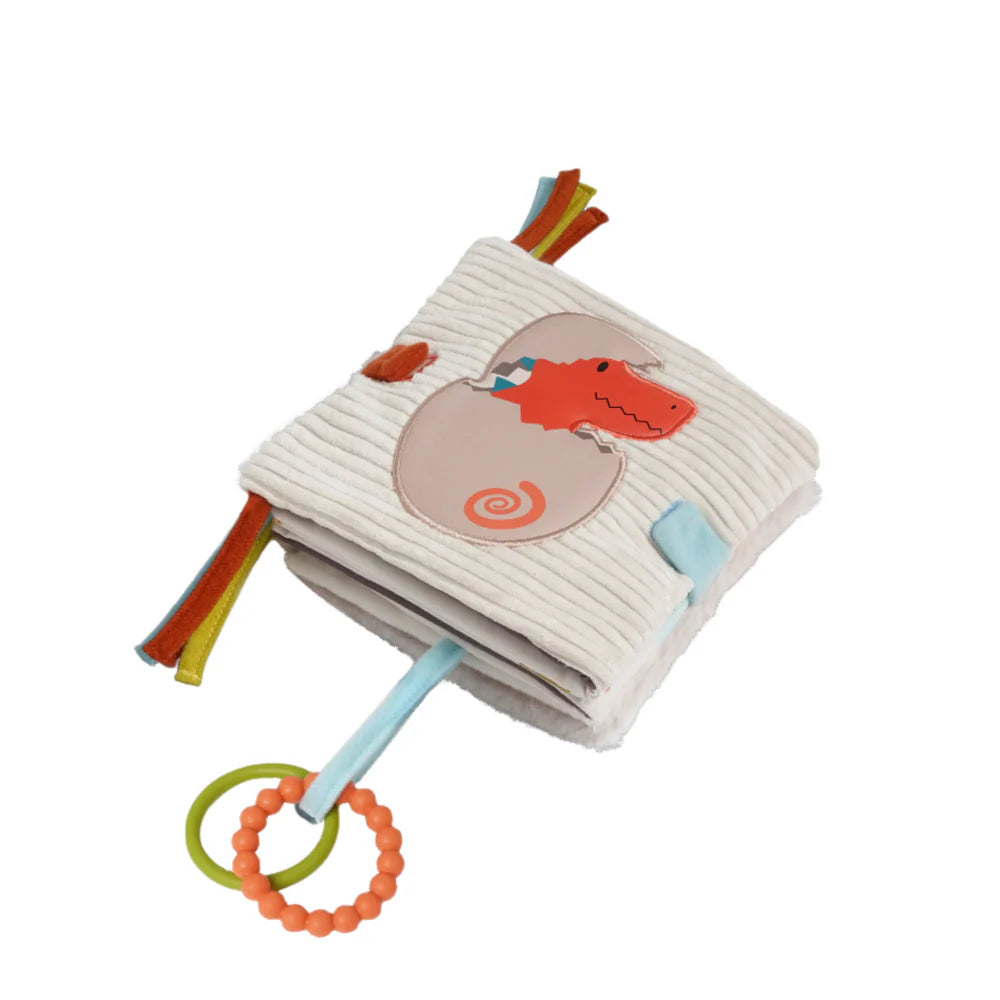 Little Big Friends Activity Soft Book