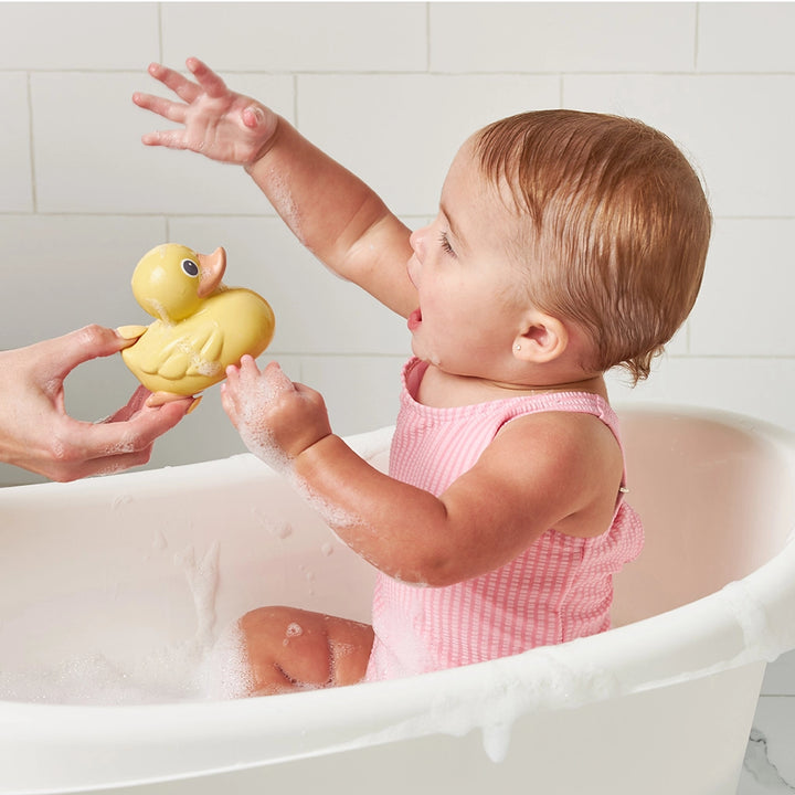 Itzy Ritzy Itzy Ducky Family - Bath + Water Table Toys