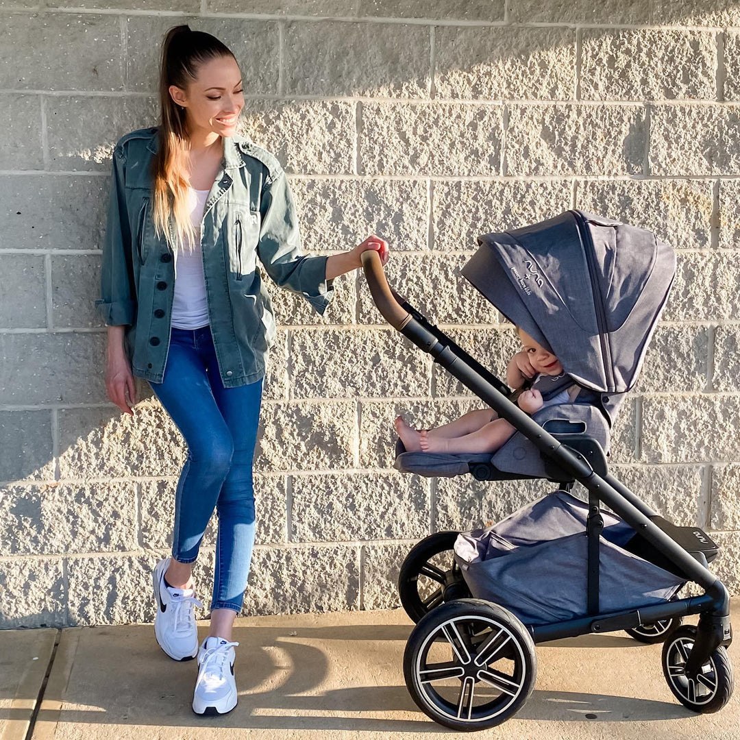 Nuna MIXX Next Stroller Baby Grand