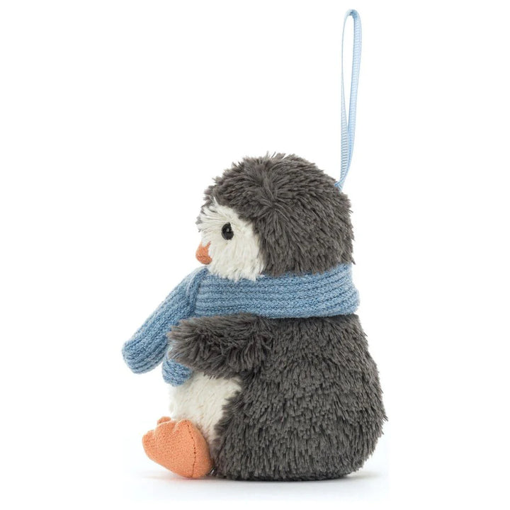 Jellycat Penguin Ornament