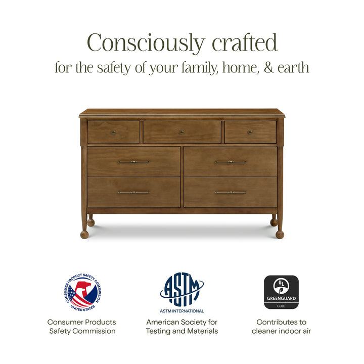 Namesake Alouette 7-Drawer Dresser