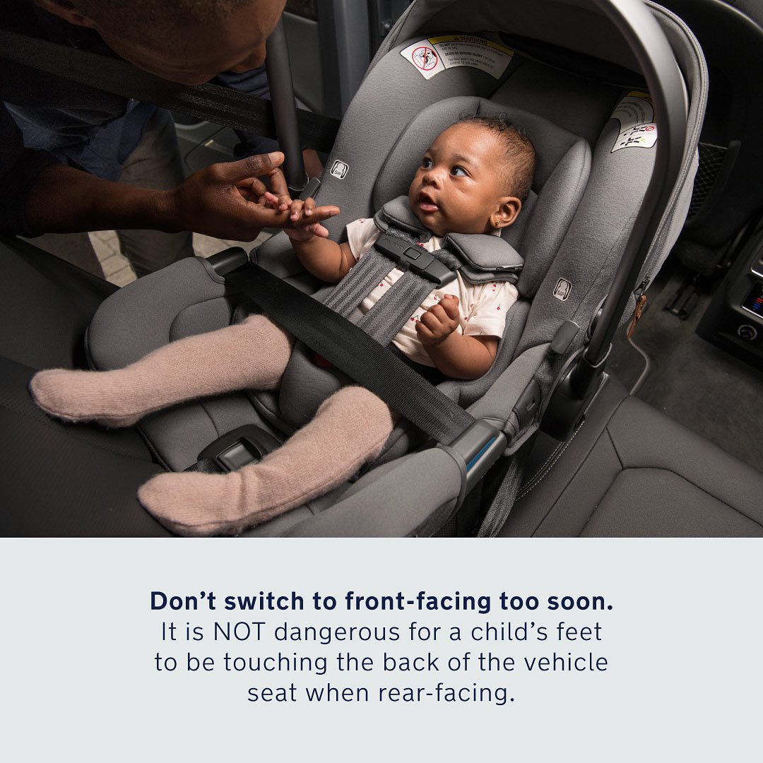 When to transition infant car clearance seats