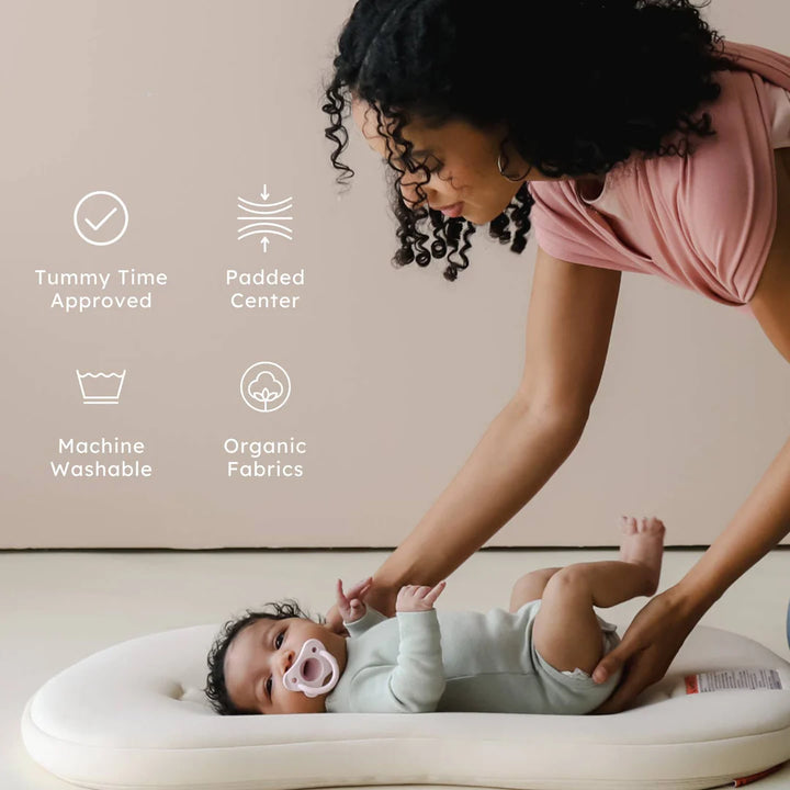 Snuggle Me Lounger Curve Bare