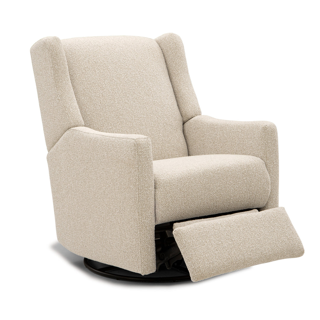 Best Chairs Lillian Swivel Glider Recliner  - USA Made