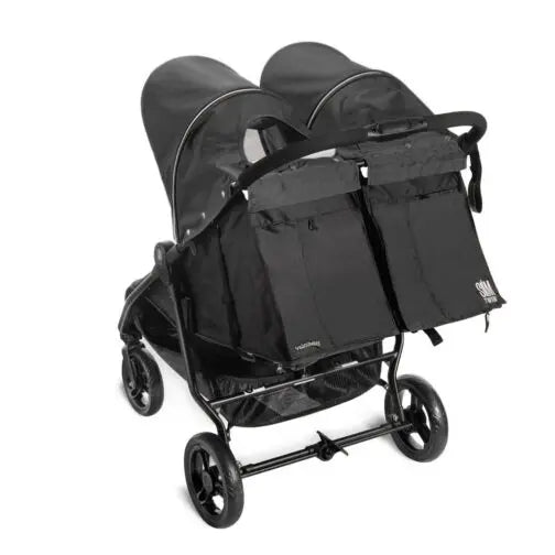 double stroller slim Valcobaby Slim Twin Stroller