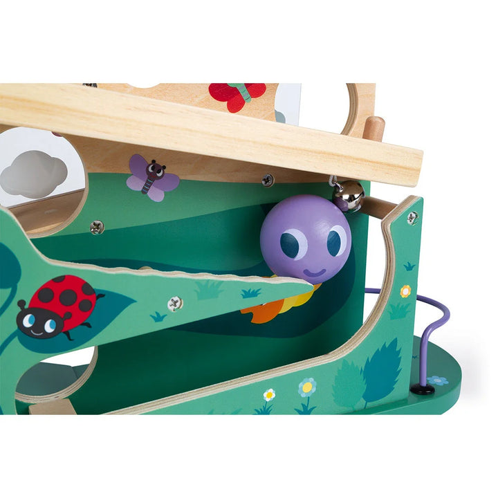 Janod Caterpillar Ball Track