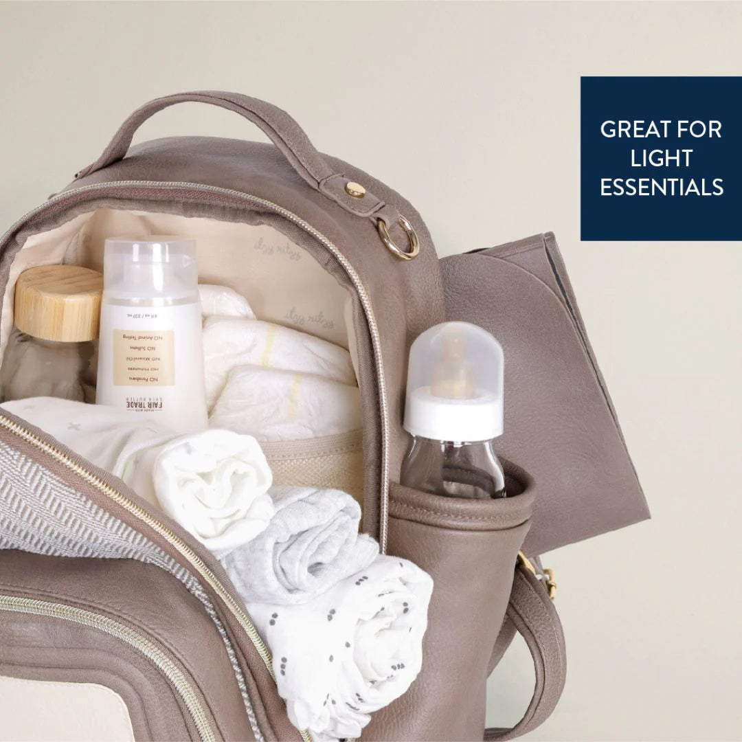 Itzy Mini Plus Diaper Bag