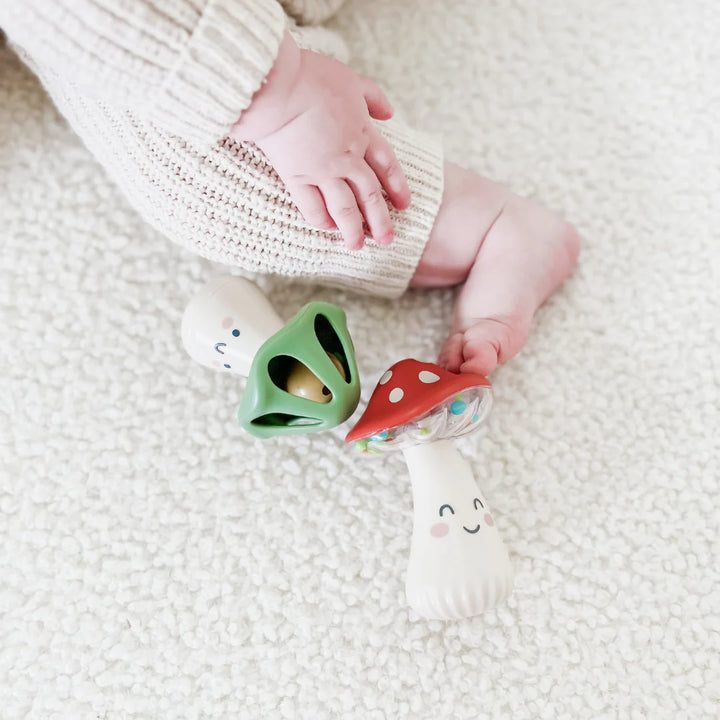 Itzy Mini Maracas™ Musical Rattle Set