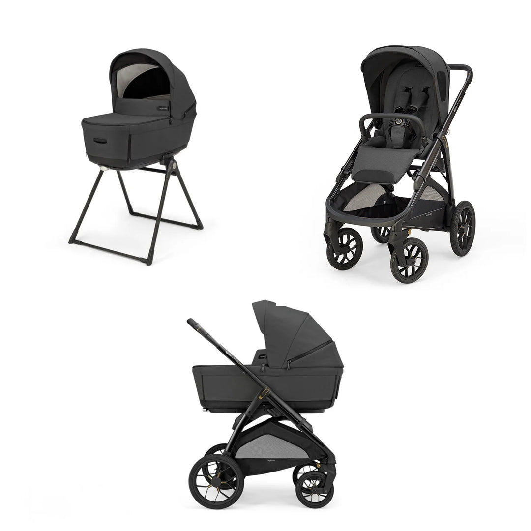 Inglesina Aptica XT Stroller & Bassinet+Stand