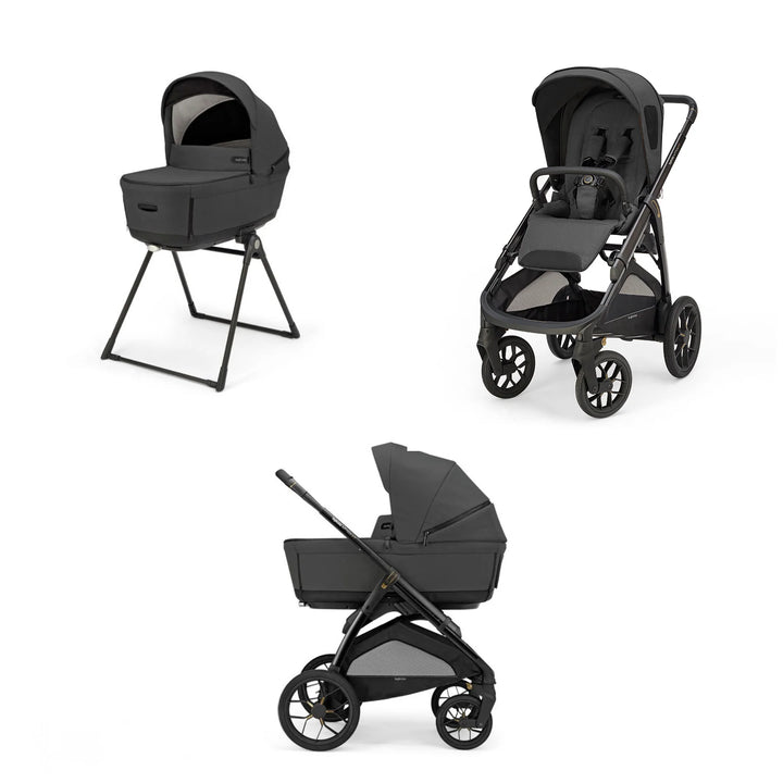 Inglesina Aptica XT Stroller & Bassinet+Stand