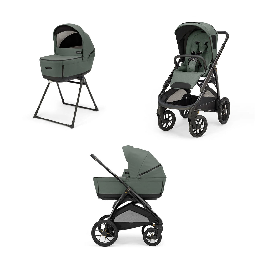 Inglesina Aptica XT Stroller & Bassinet+Stand
