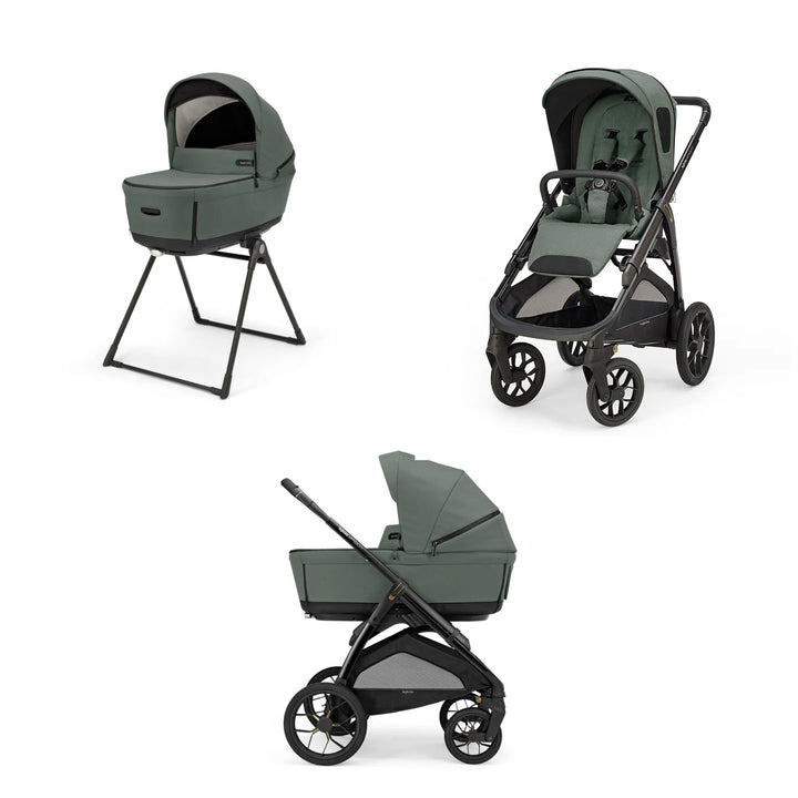 Inglesina Aptica XT Stroller & Bassinet+Stand