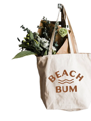 Mom's Beach Bum Tote