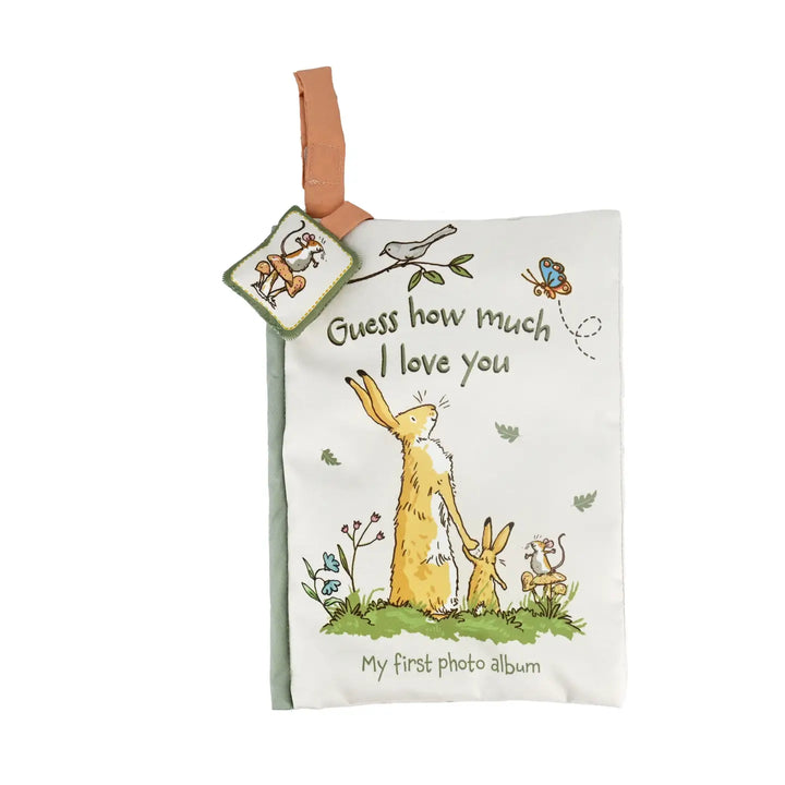 Guess How Much I Love You My First Soft Photo Album