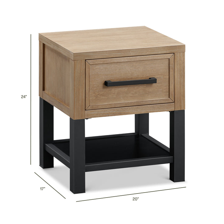 Monogram by Namesake Newbern Nightstand