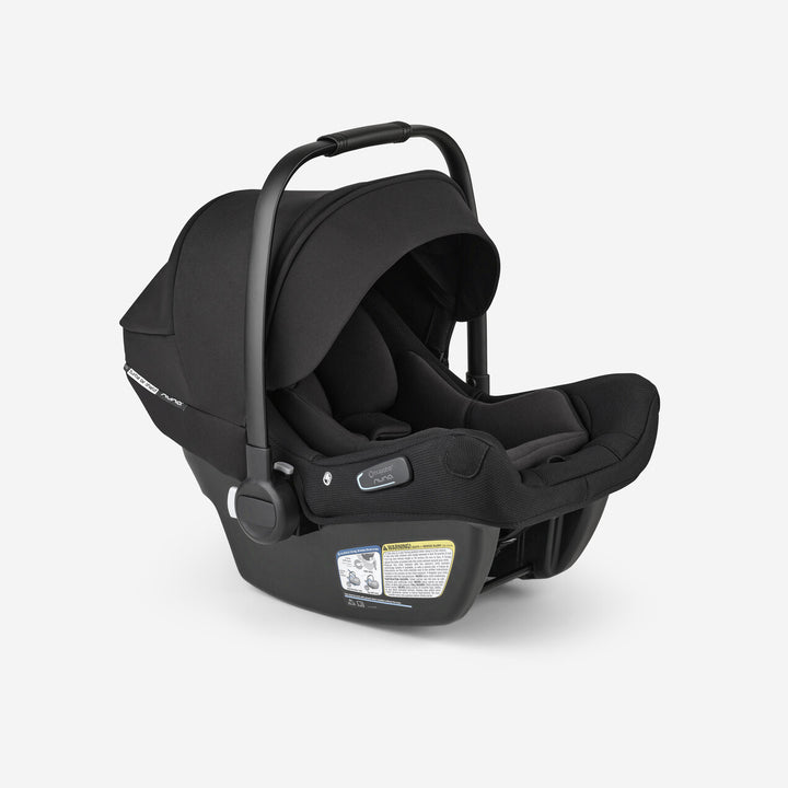 Bugaboo Turtle Air by Nuna Car Seat + Recline Base