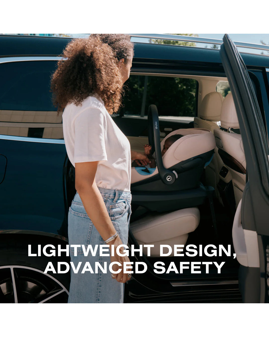 Cybex Aton G2 Infant Car Seat w/ Load Leg Base