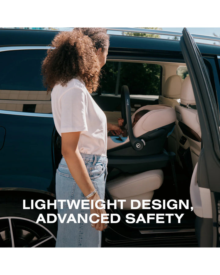 Cybex Aton G2 Infant Car Seat w/ Load Leg Base