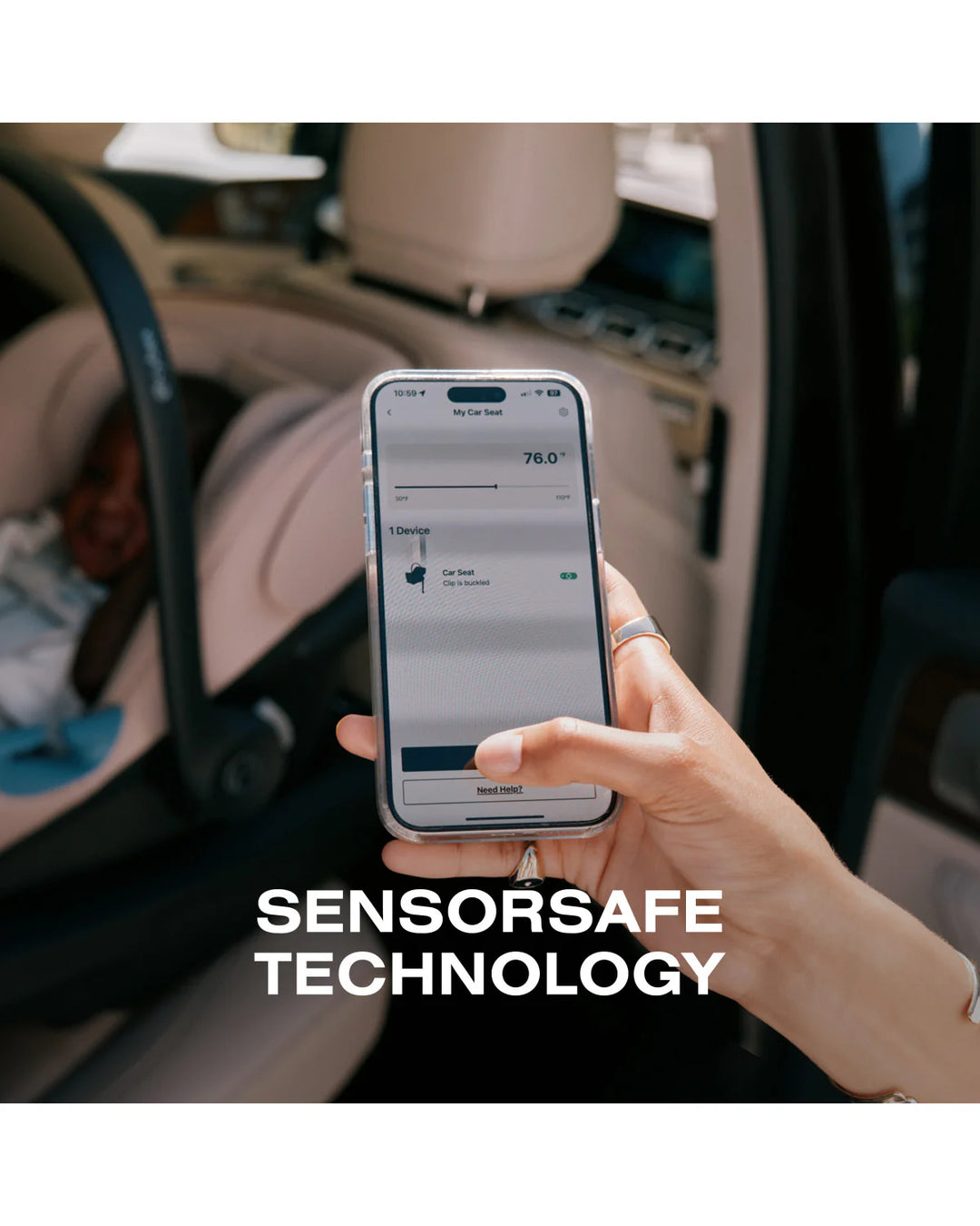 Cybex Aton G2 Infant Car Seat w/ Load Leg Base