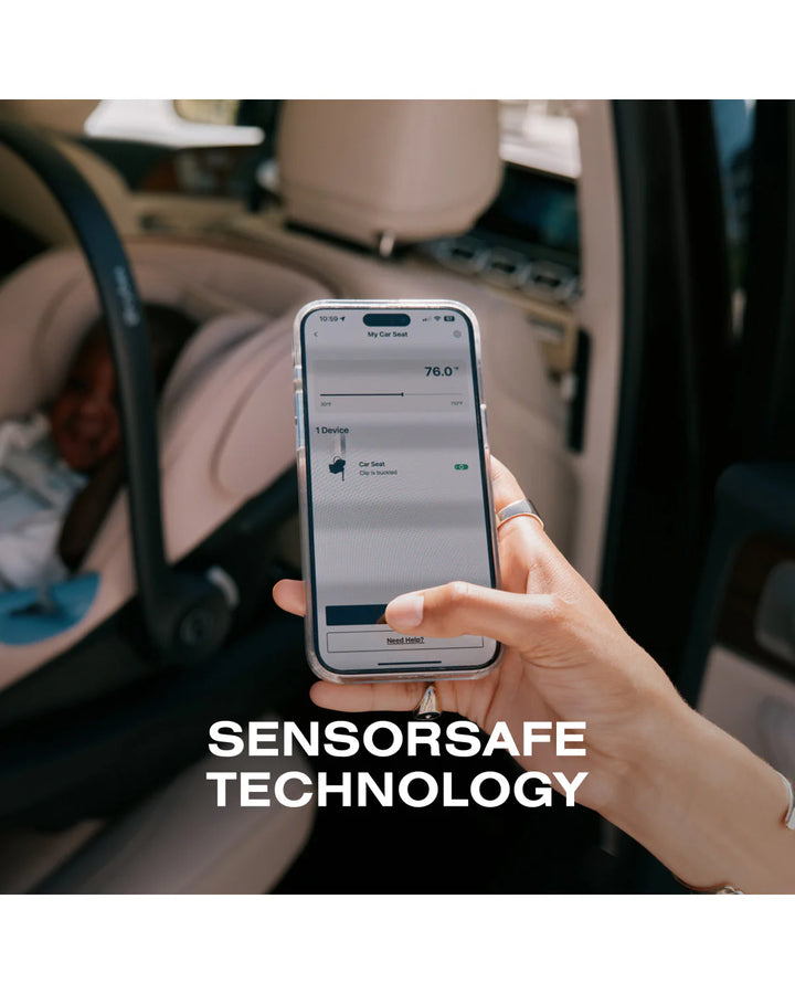 Cybex Aton G2 Infant Car Seat w/ Load Leg Base