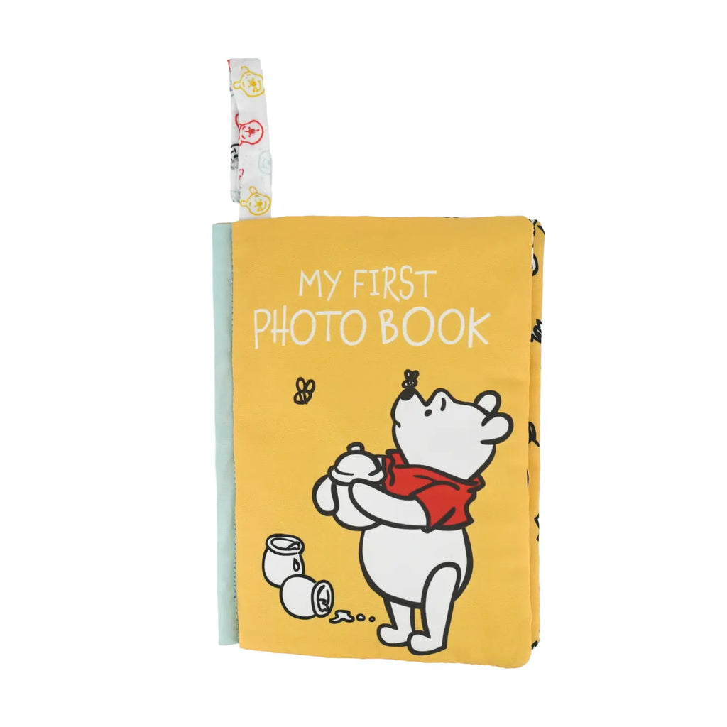 Winnie the Pooh Soft Photo Album – Baby Grand