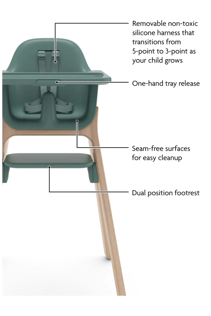 UPPAbaby Ciro V2 High Chair - New*